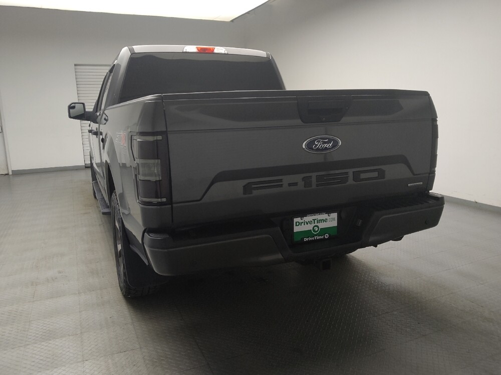 2019 Ford F150 in Eastpointe, MI 48021 - 18141805 6