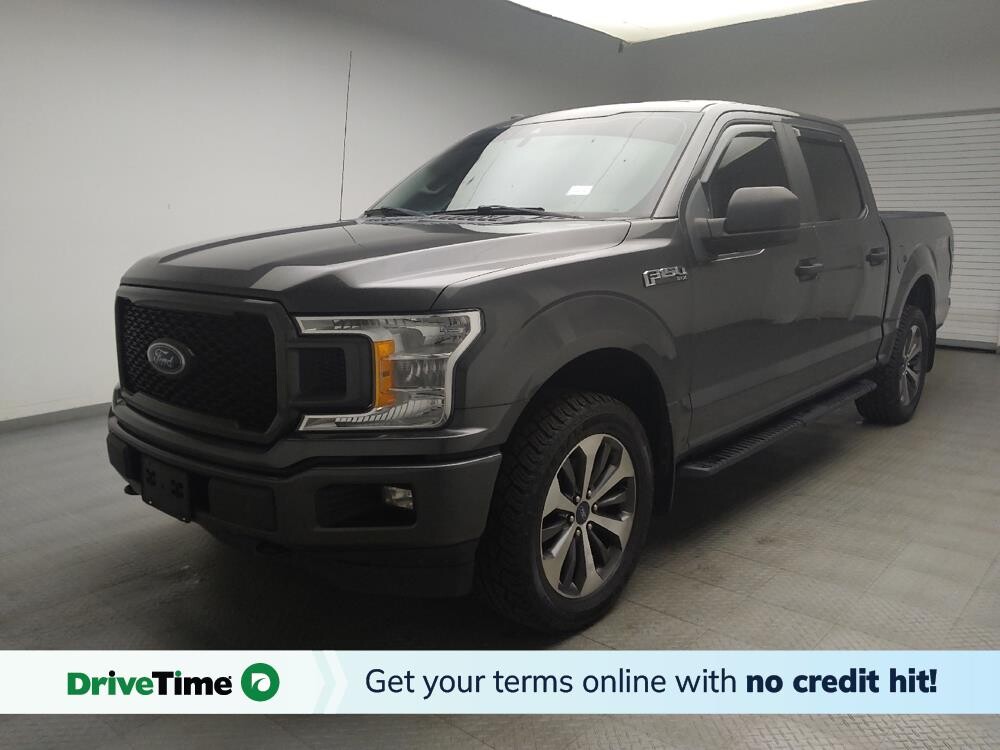 2019 Ford F150 in Eastpointe, MI 48021 - 18141805