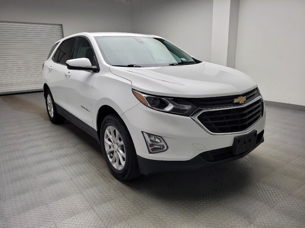 2020 Chevrolet Equinox in Eastpointe, MI 48021 - 18141806 13