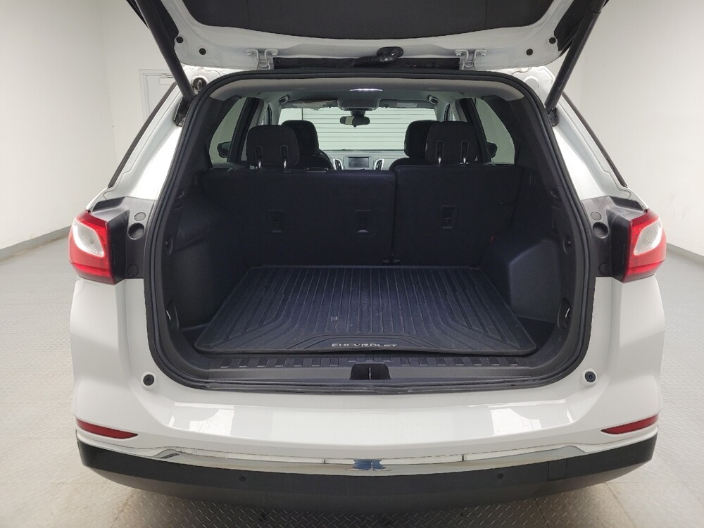 2020 Chevrolet Equinox in Eastpointe, MI 48021 - 18141806 29