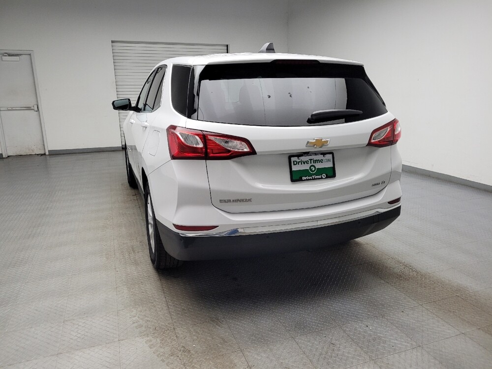 2020 Chevrolet Equinox in Eastpointe, MI 48021 - 18141806 6