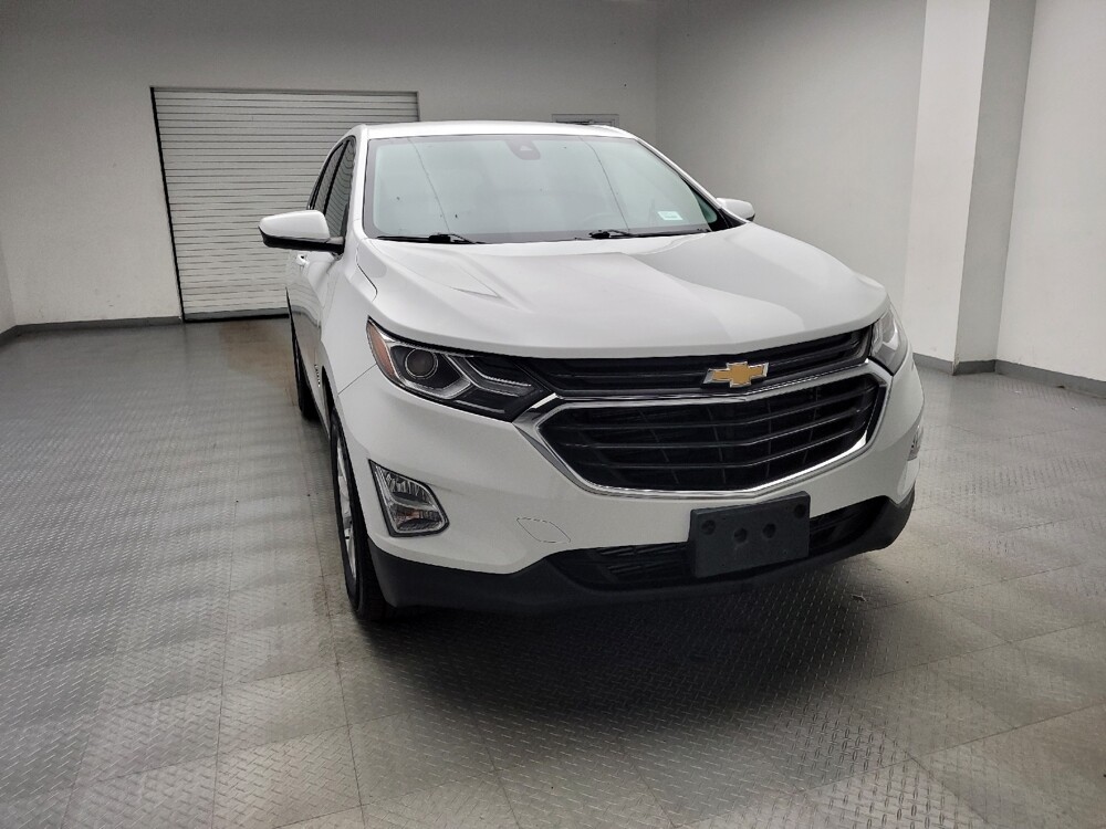 2020 Chevrolet Equinox in Eastpointe, MI 48021 - 18141806 14