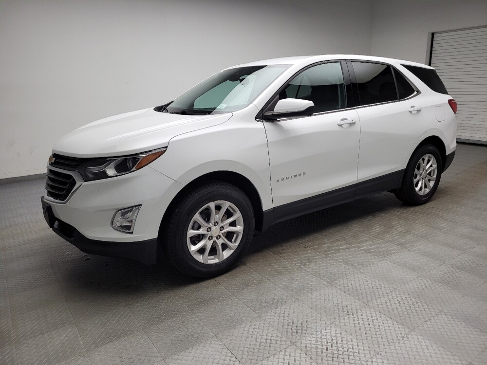 2020 Chevrolet Equinox in Eastpointe, MI 48021 - 18141806 2
