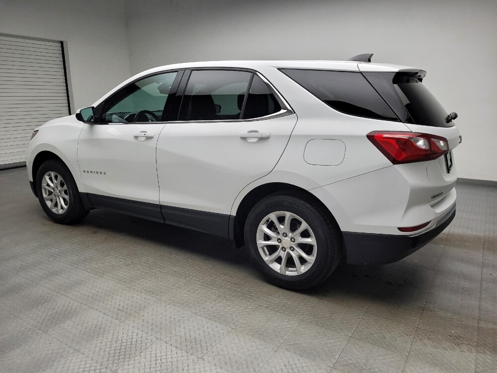 2020 Chevrolet Equinox in Eastpointe, MI 48021 - 18141806 3