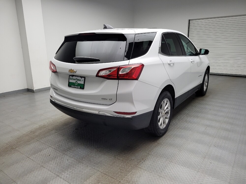 2020 Chevrolet Equinox in Eastpointe, MI 48021 - 18141806 9