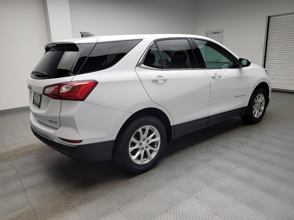 2020 Chevrolet Equinox in Eastpointe, MI 48021 - 18141806 10