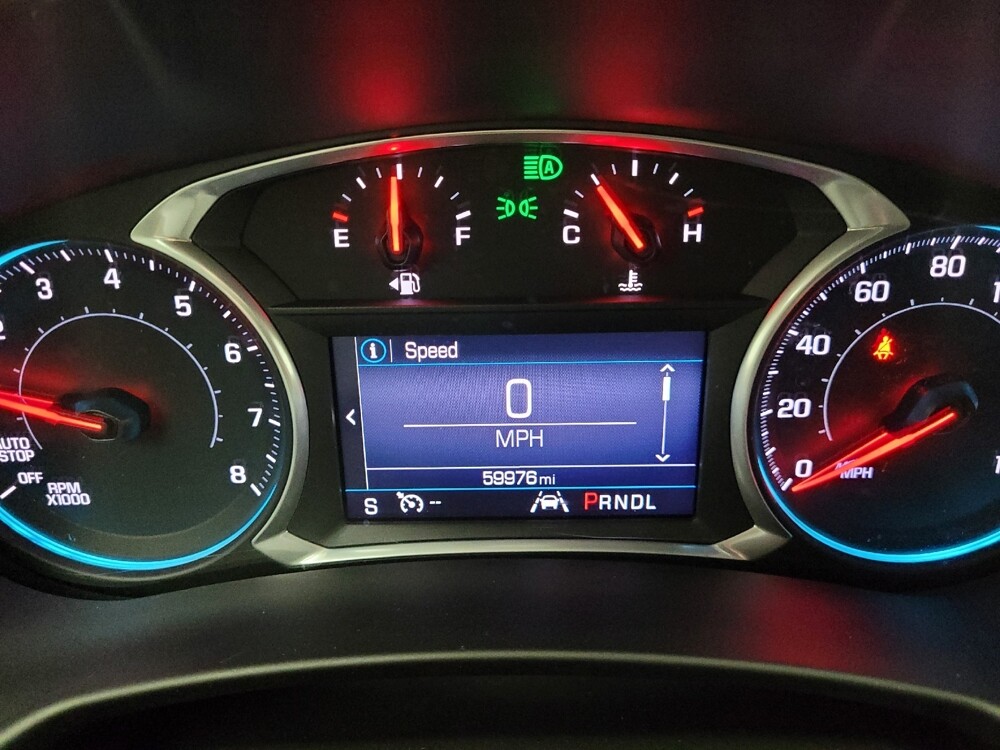 2020 Chevrolet Equinox in Eastpointe, MI 48021 - 18141806 23