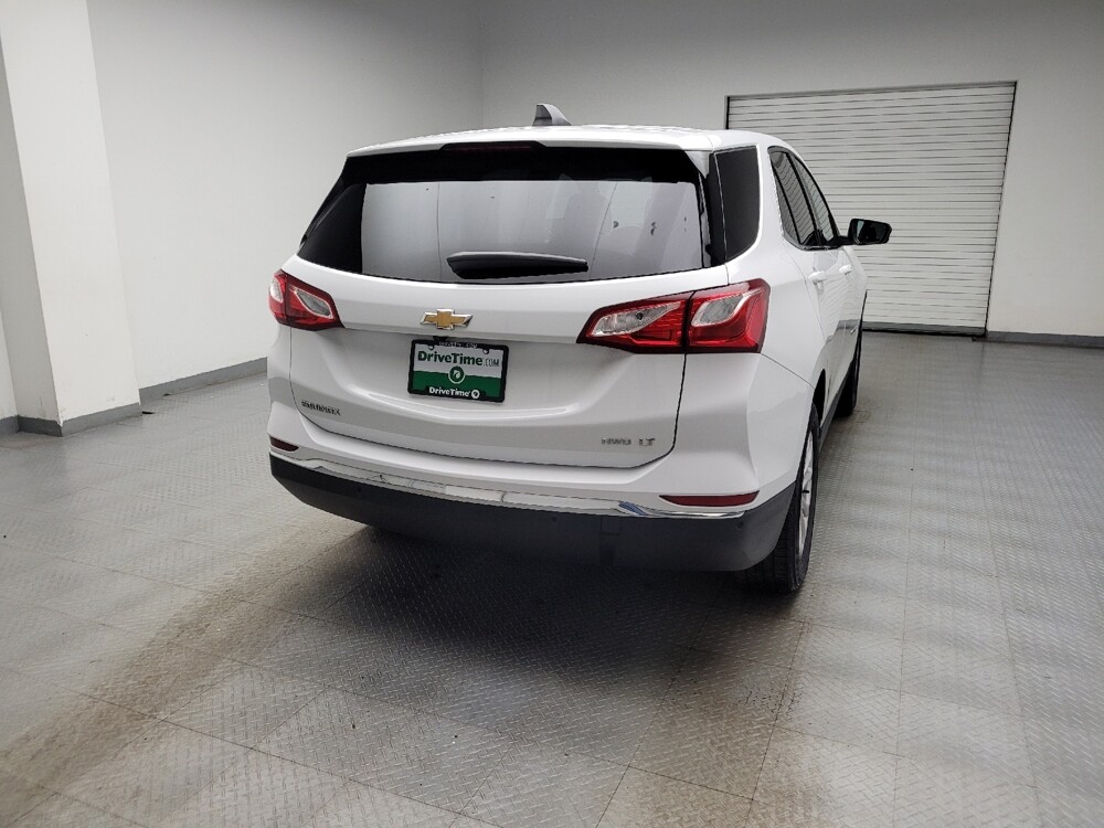 2020 Chevrolet Equinox in Eastpointe, MI 48021 - 18141806 7