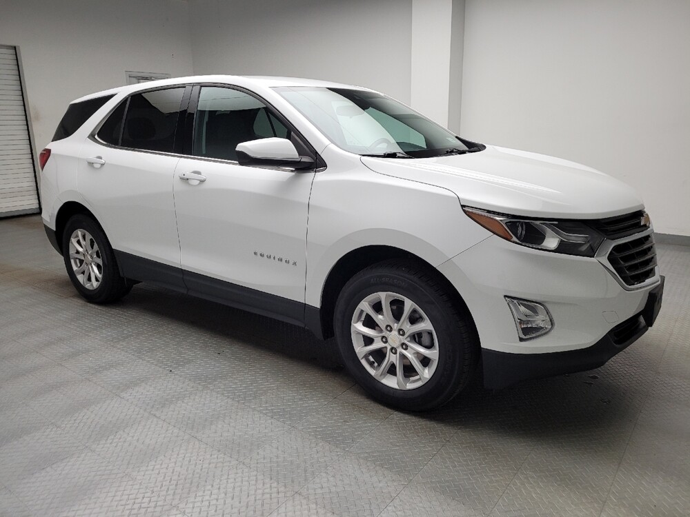 2020 Chevrolet Equinox in Eastpointe, MI 48021 - 18141806 11