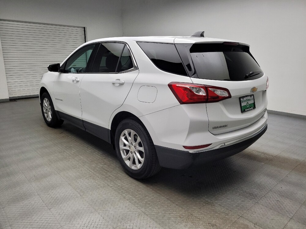 2020 Chevrolet Equinox in Eastpointe, MI 48021 - 18141806 5