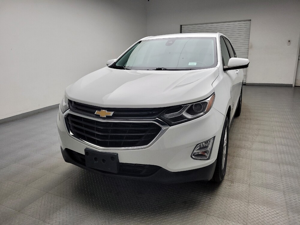 2020 Chevrolet Equinox in Eastpointe, MI 48021 - 18141806 15