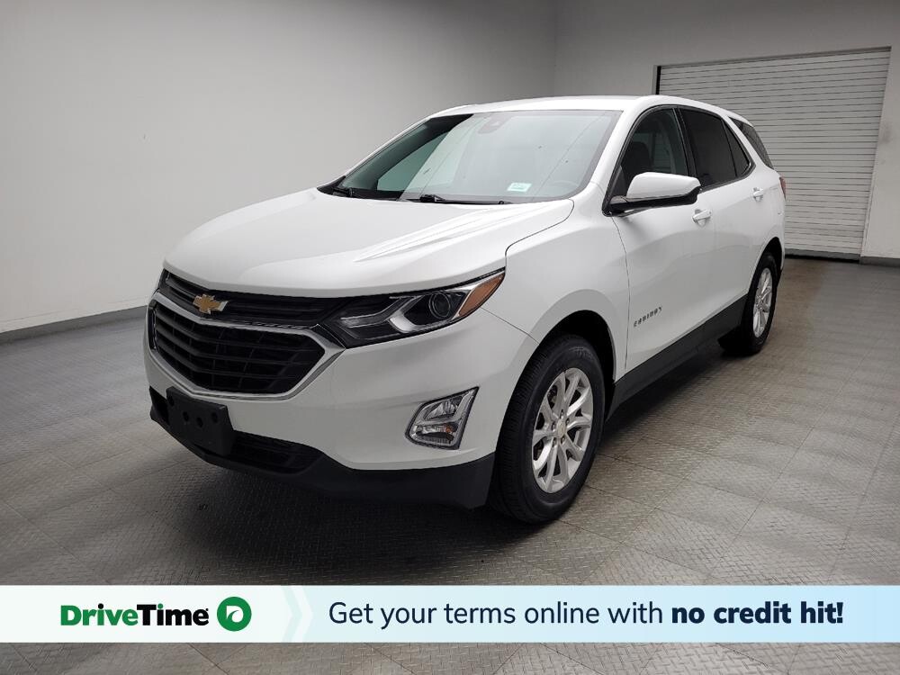 2020 Chevrolet Equinox in Eastpointe, MI 48021 - 18141806