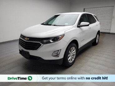 2020 Chevrolet Equinox in Eastpointe, MI 48021