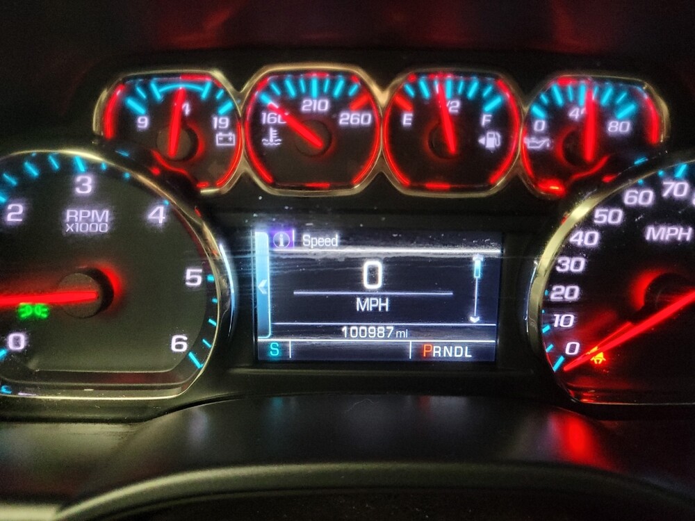 2018 Chevrolet Silverado 1500 in Taylor, MI 48180 - 18141807 23