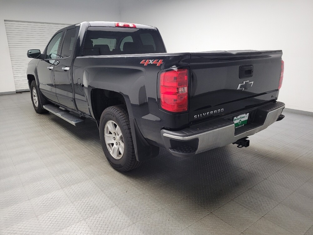 2018 Chevrolet Silverado 1500 in Taylor, MI 48180 - 18141807 5