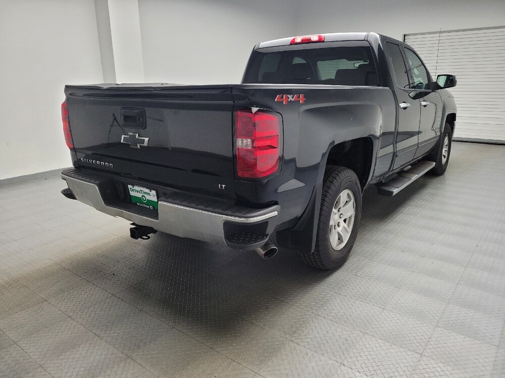 2018 Chevrolet Silverado 1500 in Taylor, MI 48180 - 18141807 9