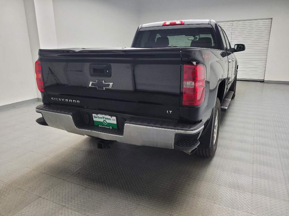 2018 Chevrolet Silverado 1500 in Taylor, MI 48180 - 18141807 7