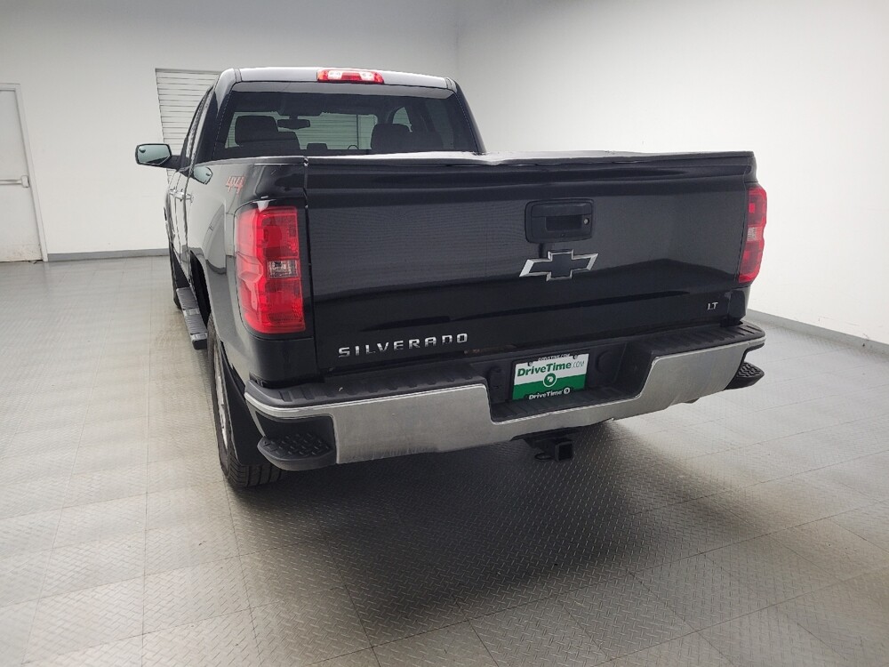 2018 Chevrolet Silverado 1500 in Taylor, MI 48180 - 18141807 6
