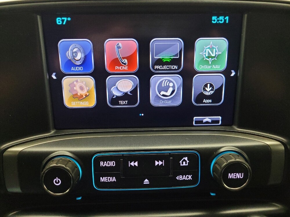 2018 Chevrolet Silverado 1500 in Taylor, MI 48180 - 18141807 25