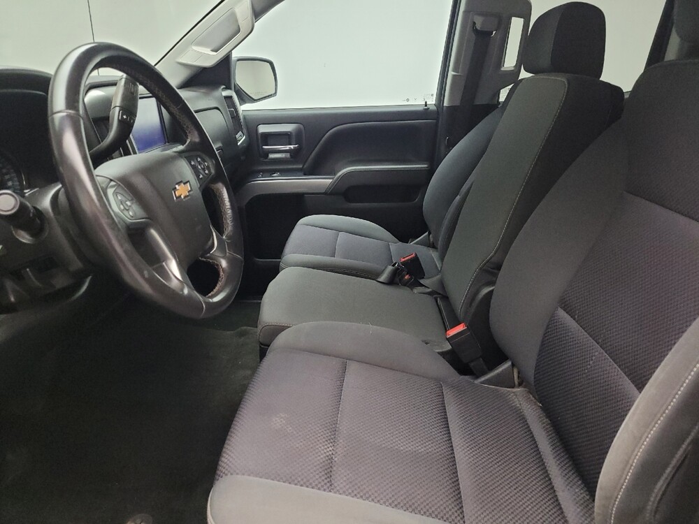2018 Chevrolet Silverado 1500 in Taylor, MI 48180 - 18141807 17