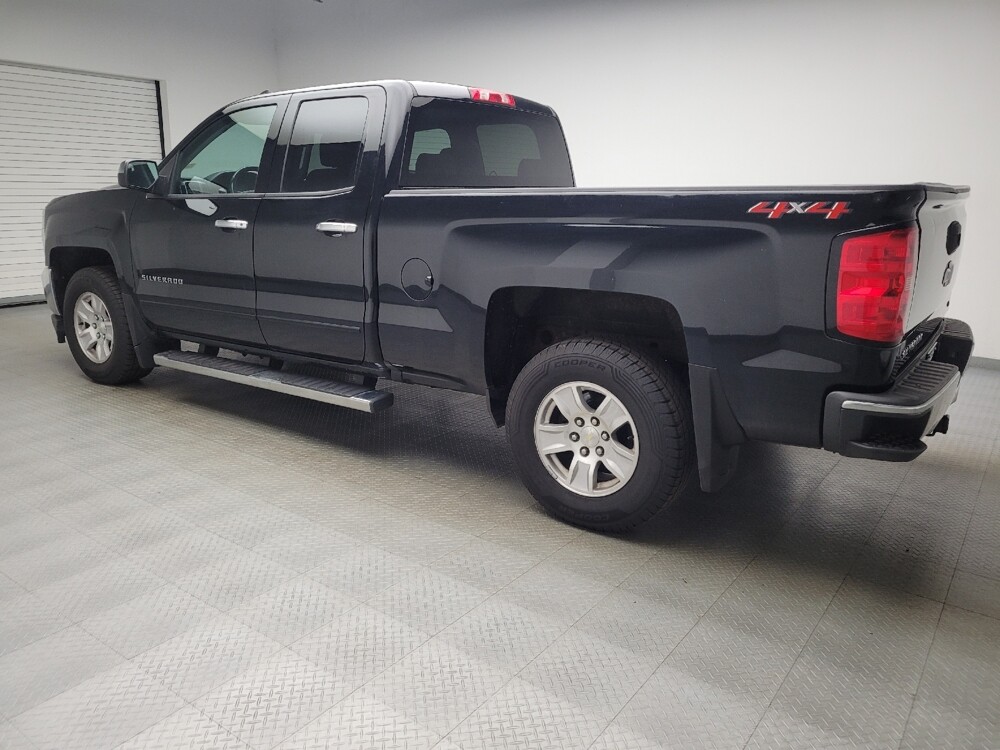2018 Chevrolet Silverado 1500 in Taylor, MI 48180 - 18141807 3