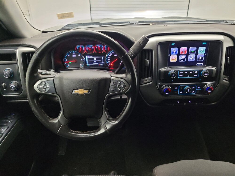 2018 Chevrolet Silverado 1500 in Taylor, MI 48180 - 18141807 22