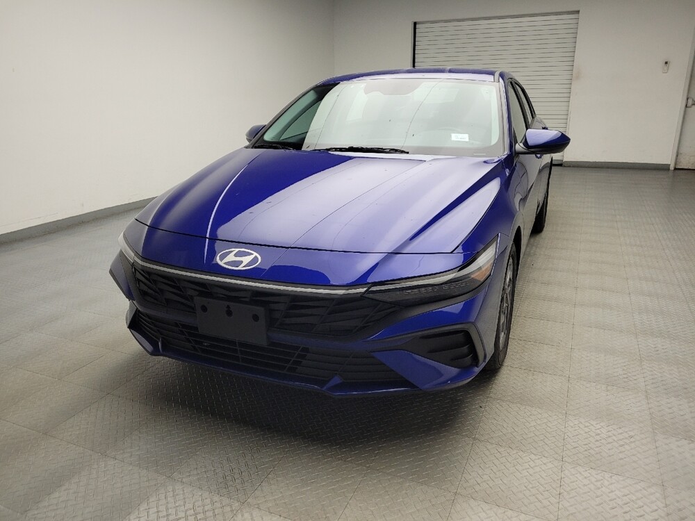 2024 Hyundai Elantra in Eastpointe, MI 48021 - 18141808 15