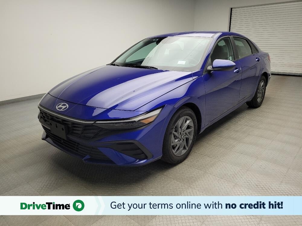2024 Hyundai Elantra in Eastpointe, MI 48021 - 18141808