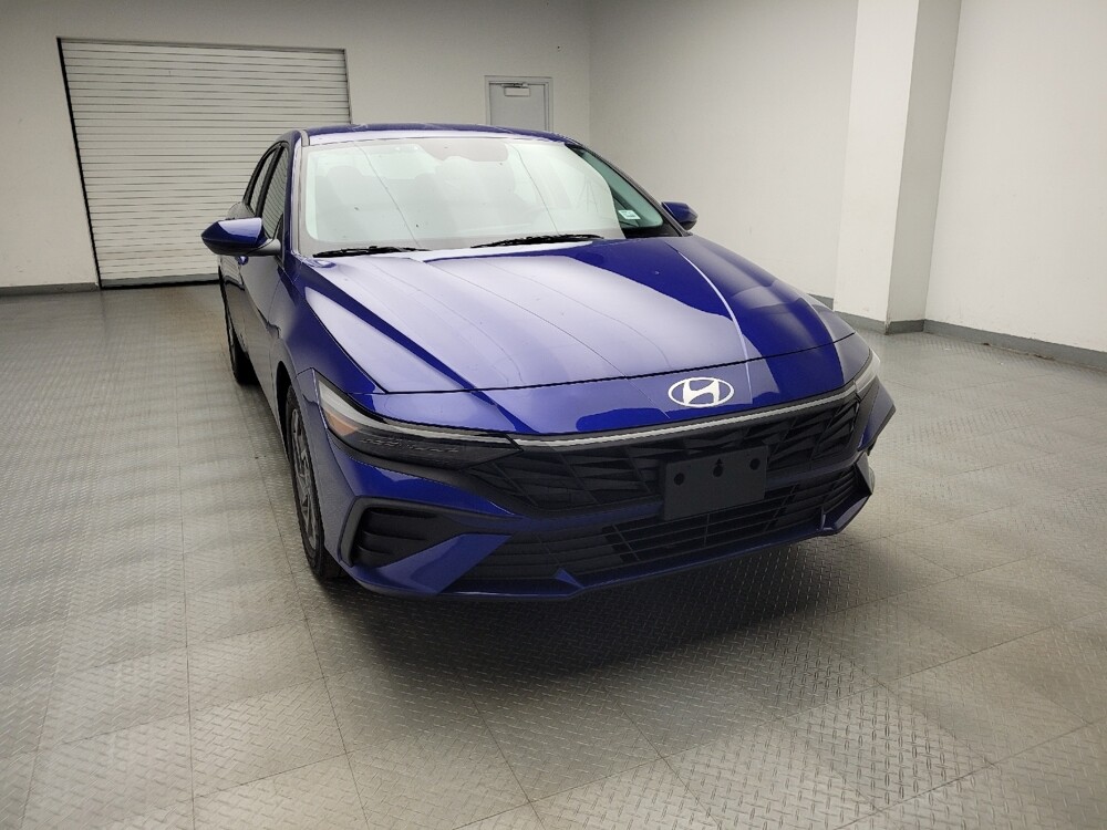 2024 Hyundai Elantra in Eastpointe, MI 48021 - 18141808 14