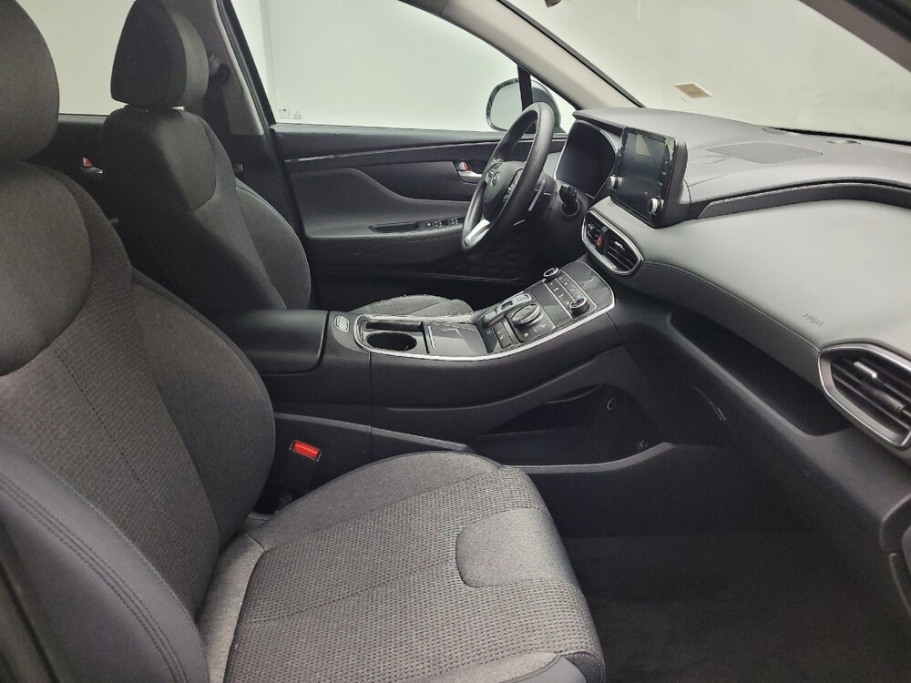 2021 Hyundai Santa Fe in Taylor, MI 48180 - 18141809 21