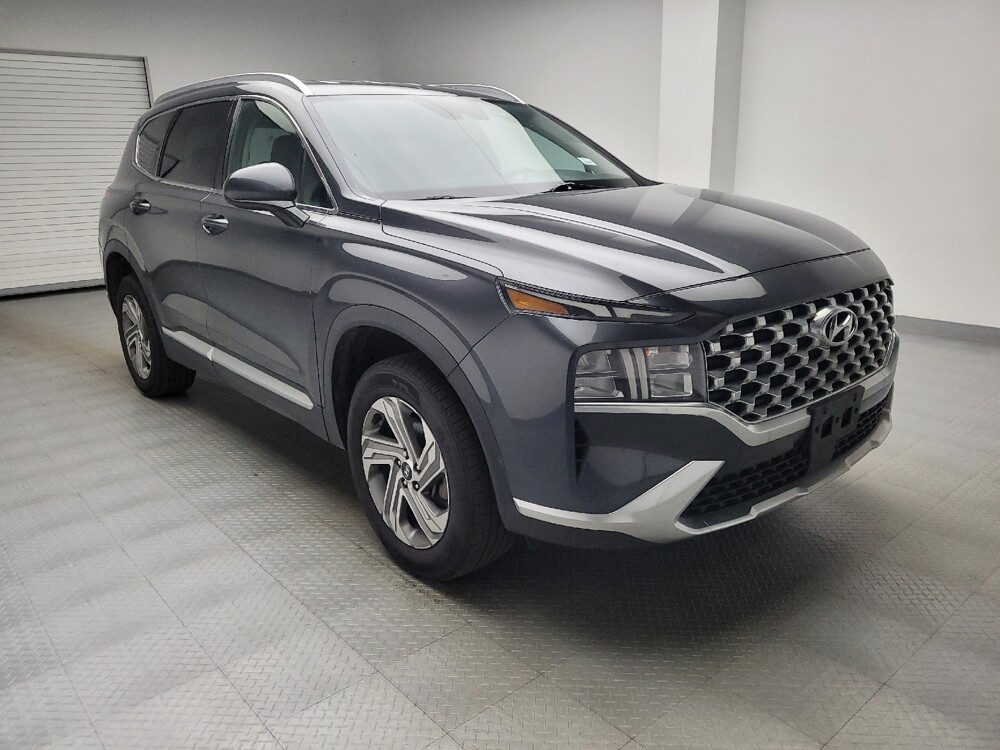 2021 Hyundai Santa Fe in Taylor, MI 48180 - 18141809 13