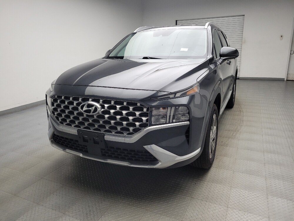 2021 Hyundai Santa Fe in Taylor, MI 48180 - 18141809 15