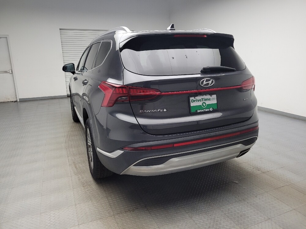 2021 Hyundai Santa Fe in Taylor, MI 48180 - 18141809 6