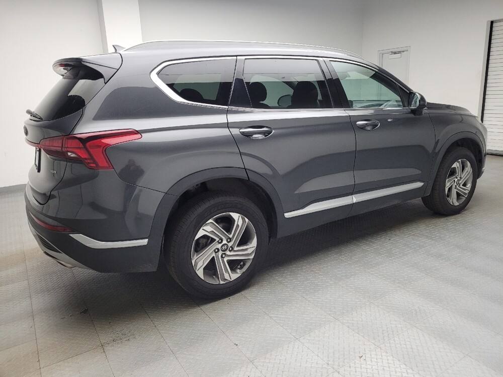 2021 Hyundai Santa Fe in Taylor, MI 48180 - 18141809 10
