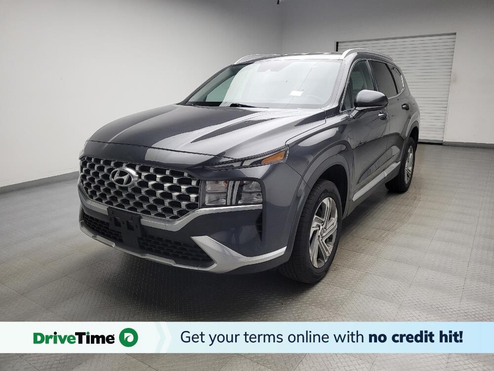 2021 Hyundai Santa Fe in Taylor, MI 48180 - 18141809