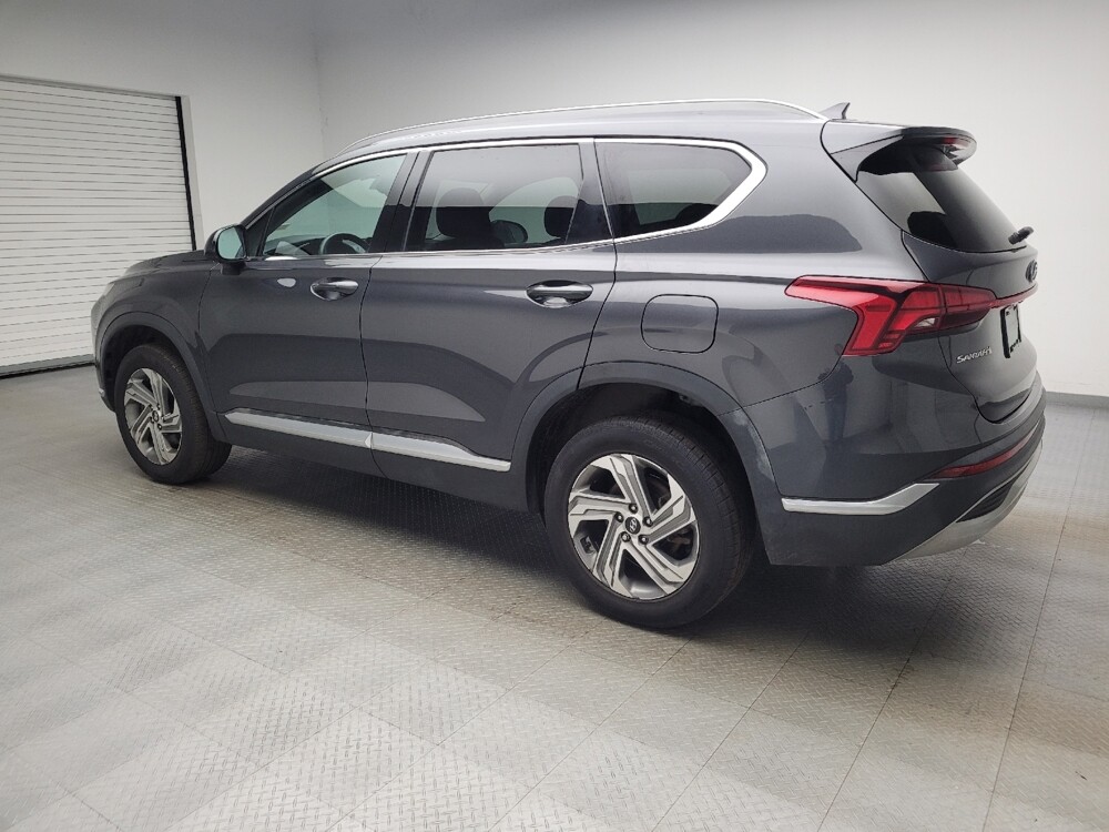2021 Hyundai Santa Fe in Taylor, MI 48180 - 18141809 3