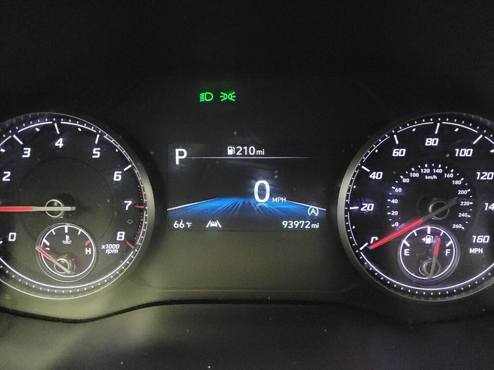 2021 Hyundai Santa Fe in Taylor, MI 48180 - 18141809 23