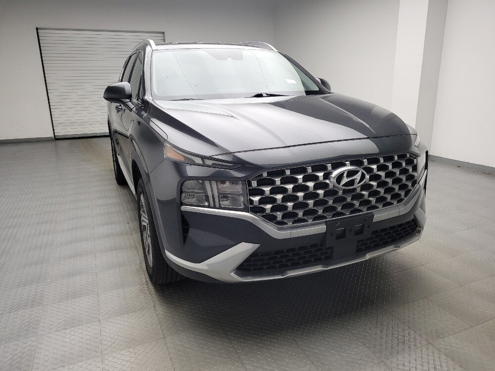 2021 Hyundai Santa Fe in Taylor, MI 48180 - 18141809 14