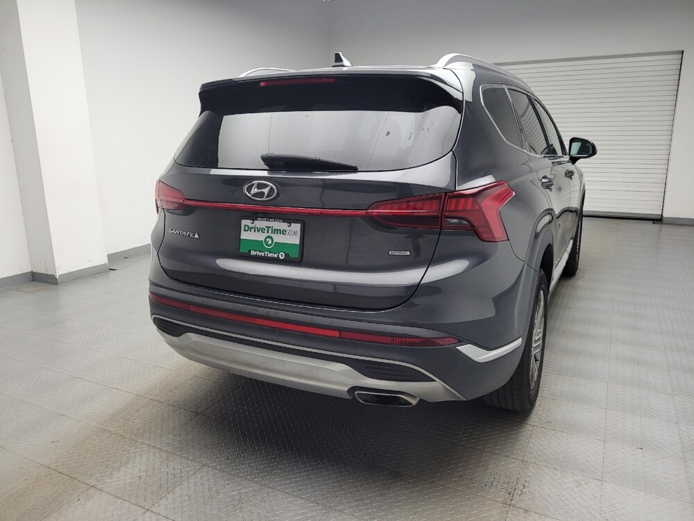 2021 Hyundai Santa Fe in Taylor, MI 48180 - 18141809 7