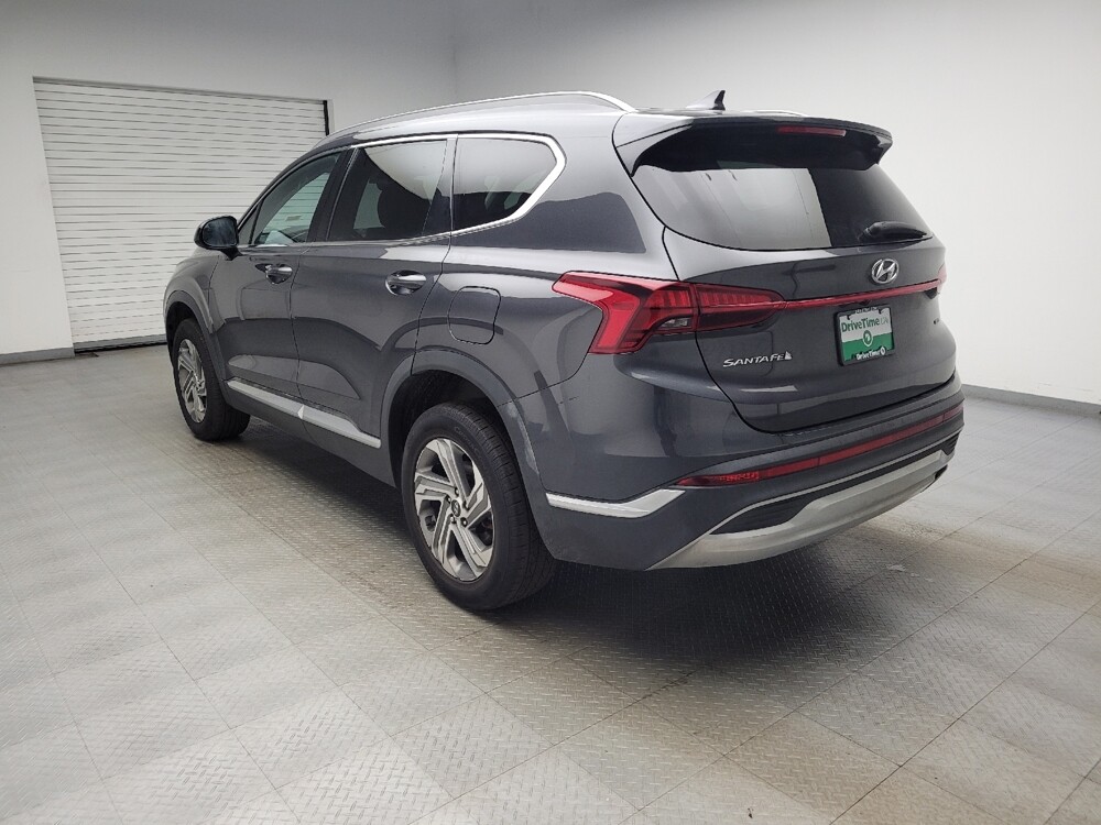 2021 Hyundai Santa Fe in Taylor, MI 48180 - 18141809 5