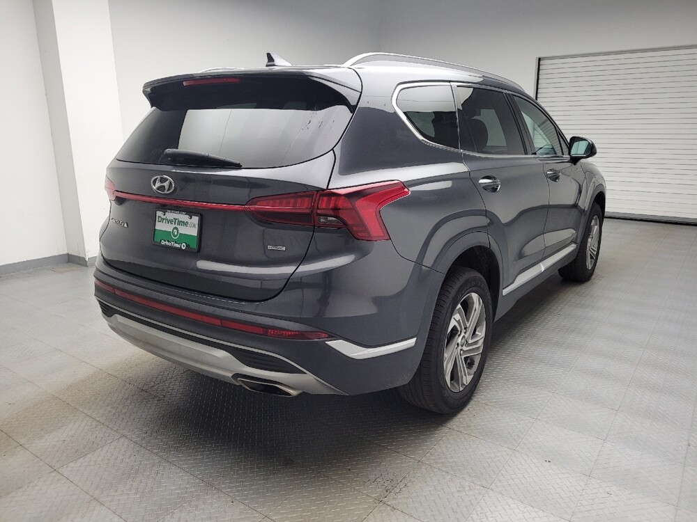 2021 Hyundai Santa Fe in Taylor, MI 48180 - 18141809 9