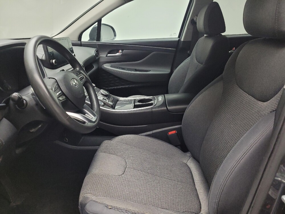 2021 Hyundai Santa Fe in Taylor, MI 48180 - 18141809 17