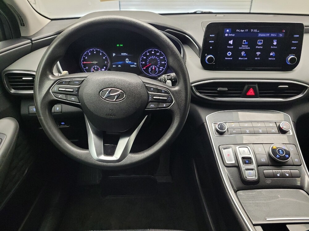 2021 Hyundai Santa Fe in Taylor, MI 48180 - 18141809 22
