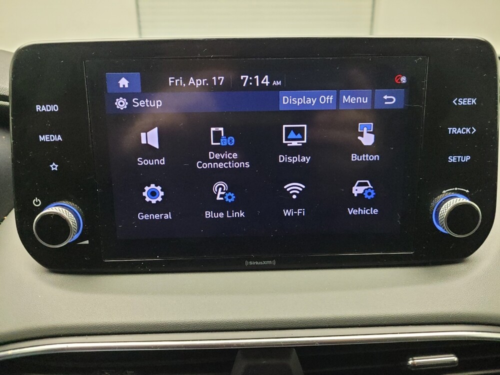 2021 Hyundai Santa Fe in Taylor, MI 48180 - 18141809 25