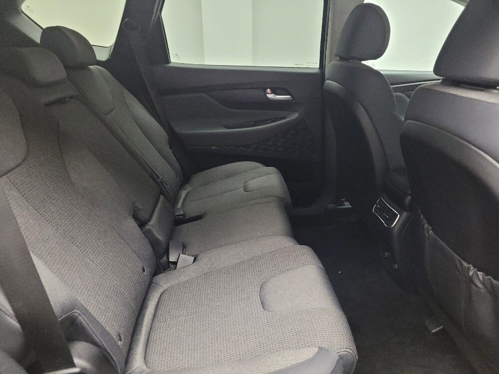 2021 Hyundai Santa Fe in Taylor, MI 48180 - 18141809 19