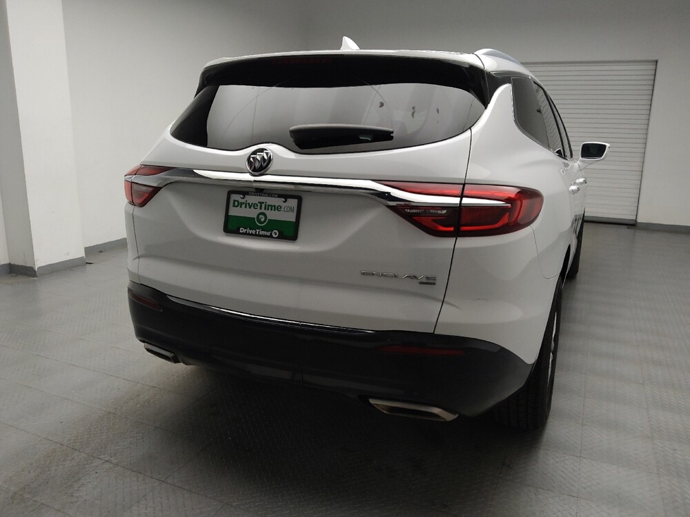 2019 Buick Enclave in Eastpointe, MI 48021 - 18141810 7