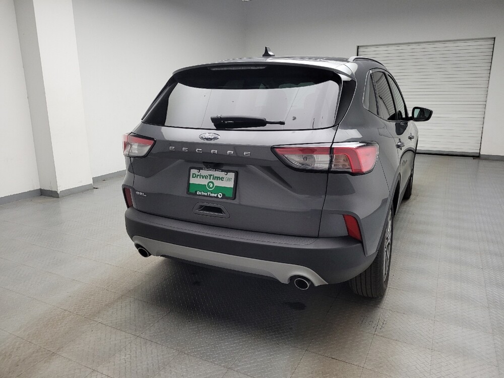 2022 Ford Escape in Eastpointe, MI 48021 - 18141812 7