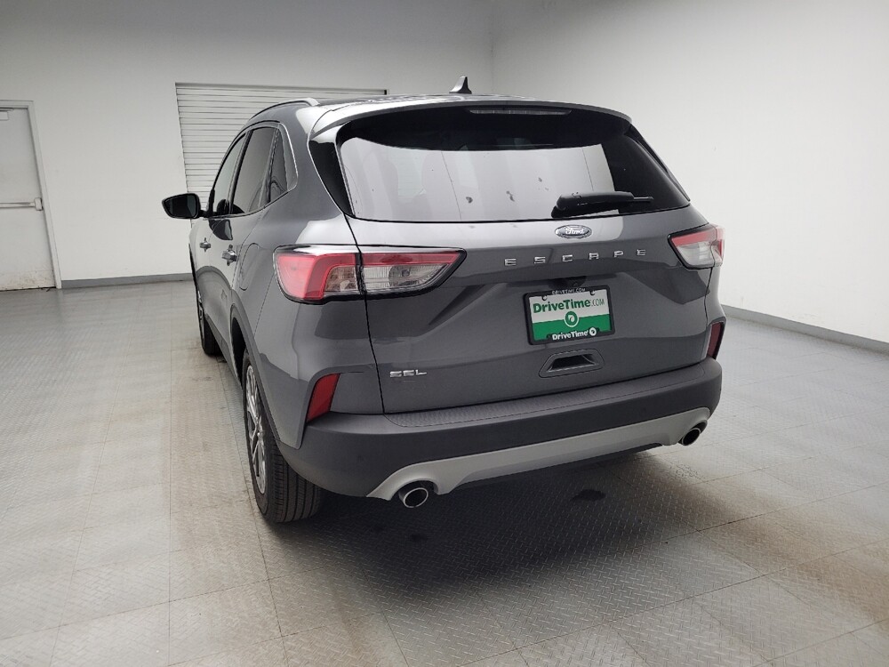 2022 Ford Escape in Eastpointe, MI 48021 - 18141812 6