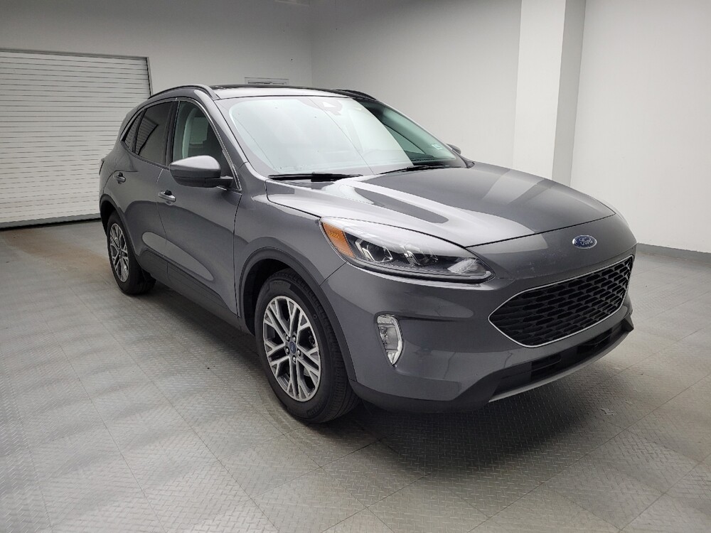 2022 Ford Escape in Eastpointe, MI 48021 - 18141812 13