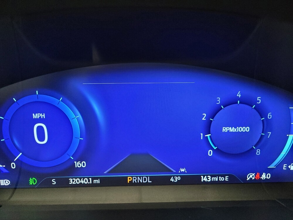 2022 Ford Escape in Eastpointe, MI 48021 - 18141812 23